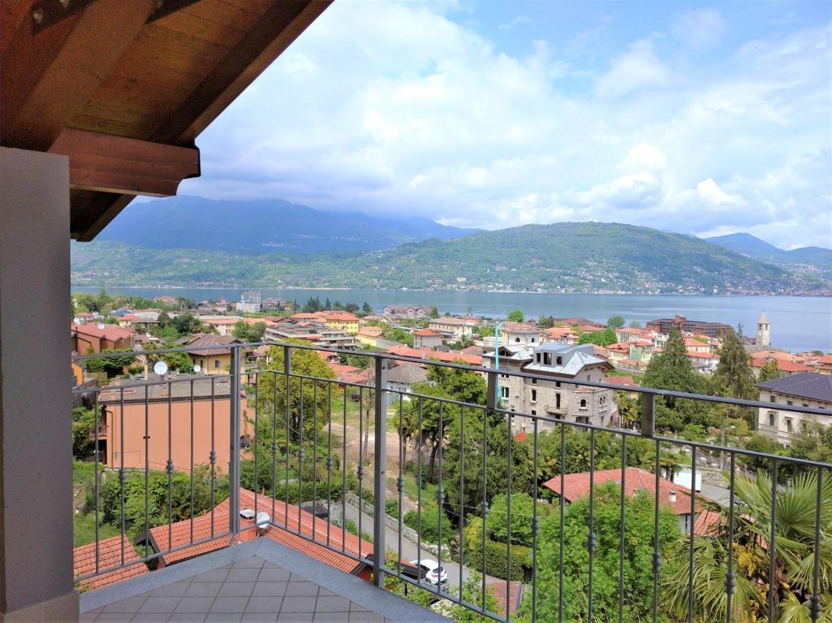 Casa Betty Apartment Baveno Luaran gambar