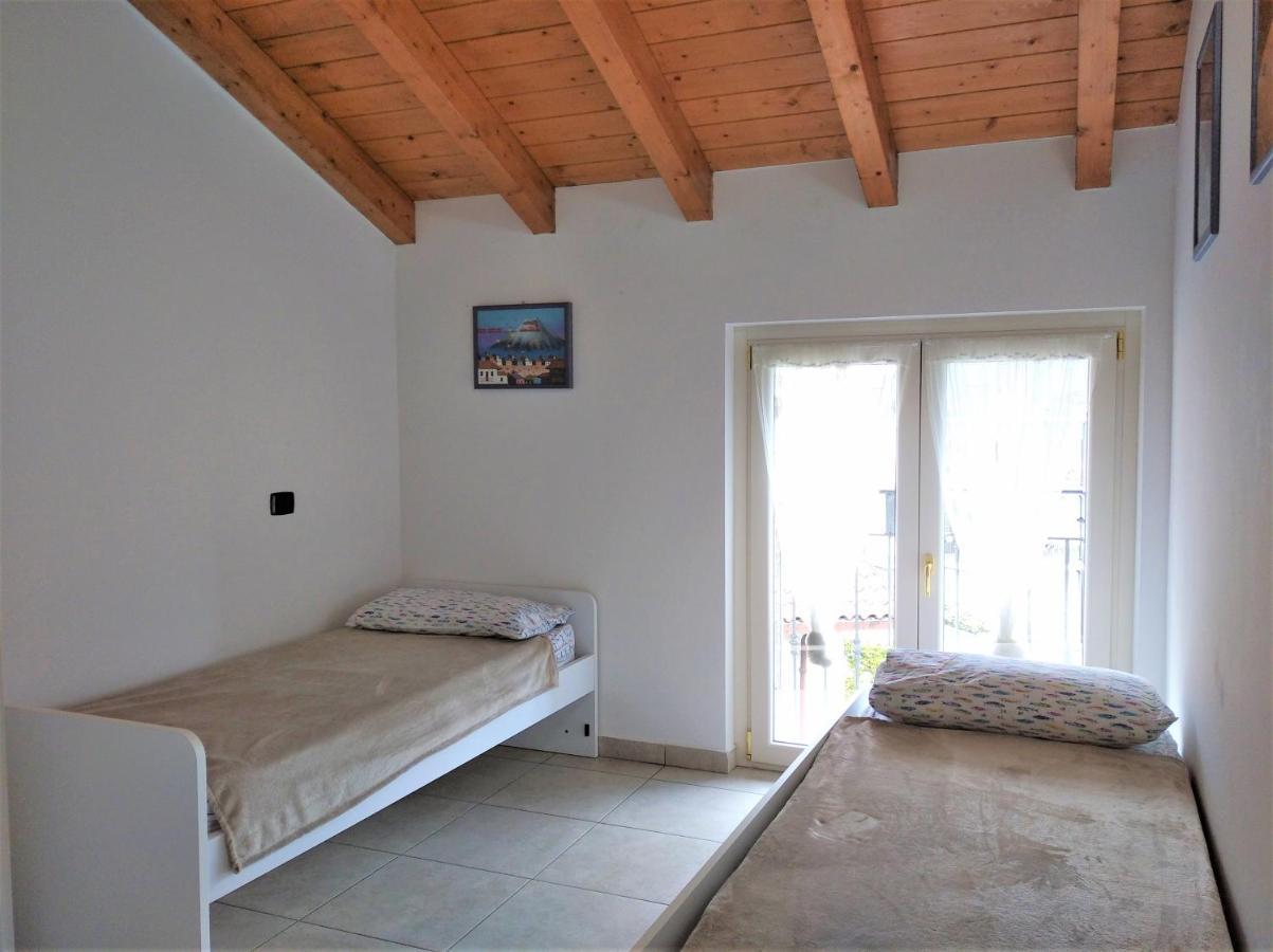 Casa Betty Apartment Baveno Luaran gambar