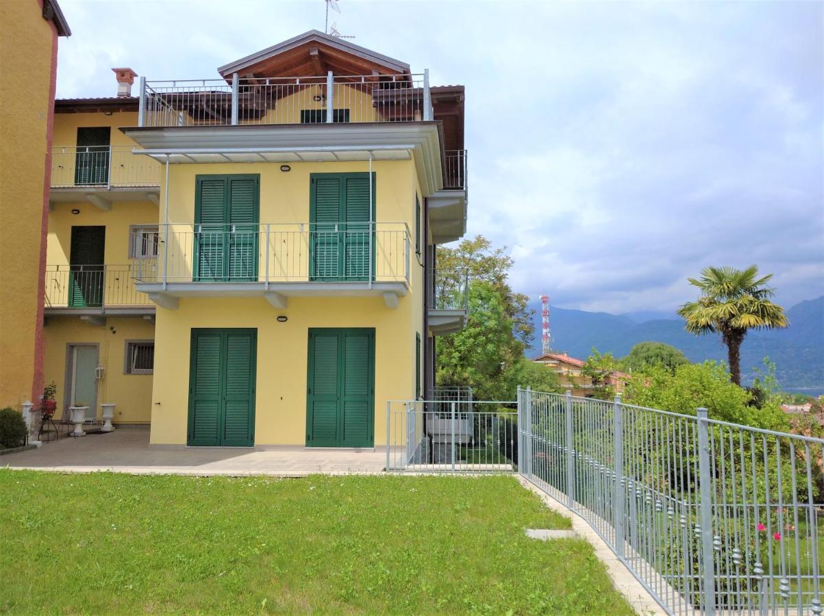 Casa Betty Apartment Baveno Luaran gambar