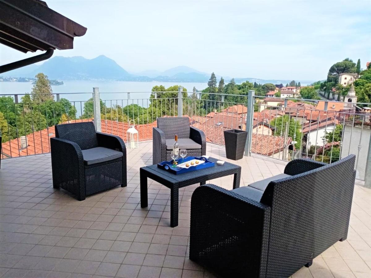 Casa Betty Apartment Baveno Luaran gambar